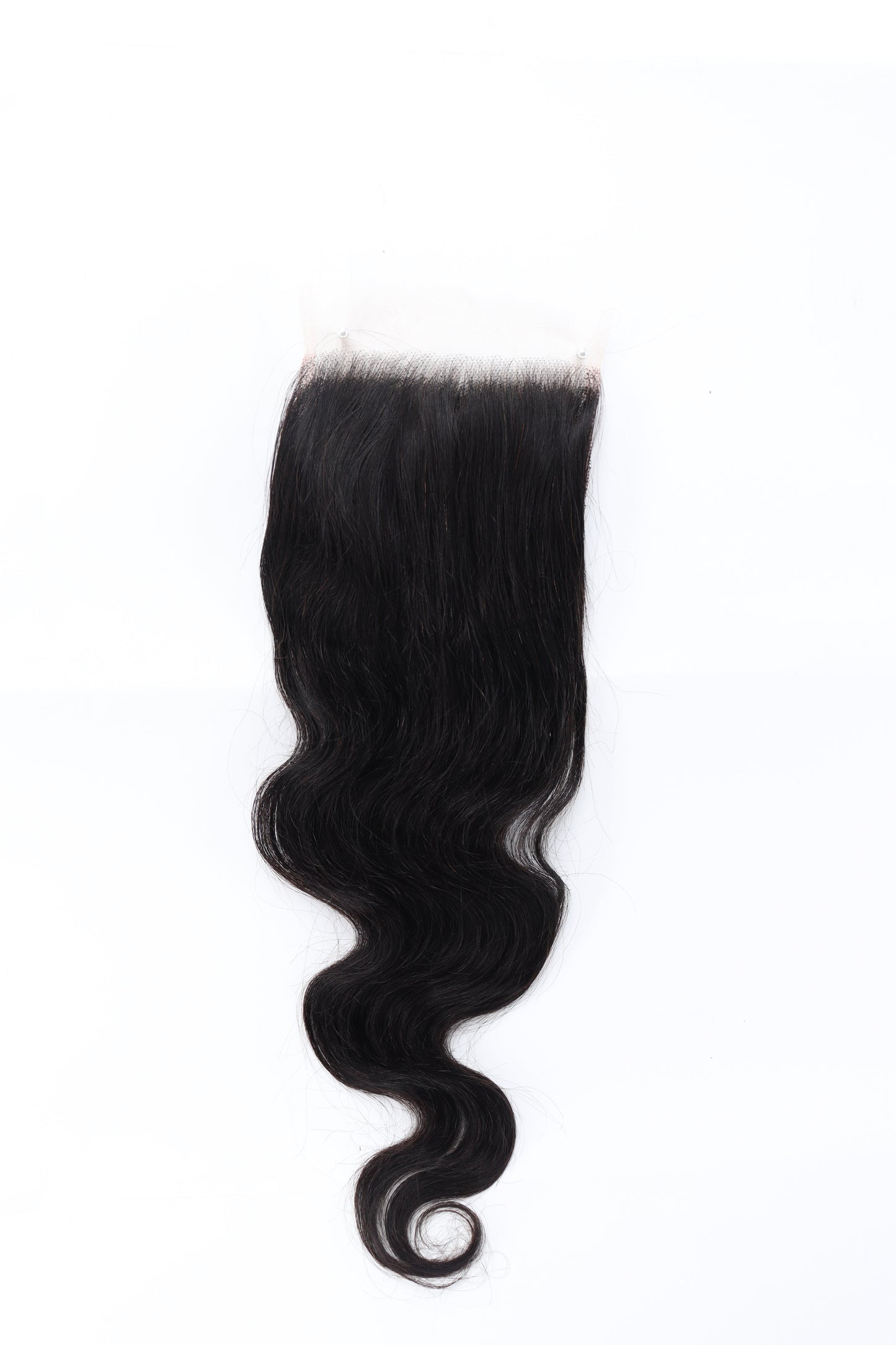 Raw Indonesian 5x5 Lace Closures