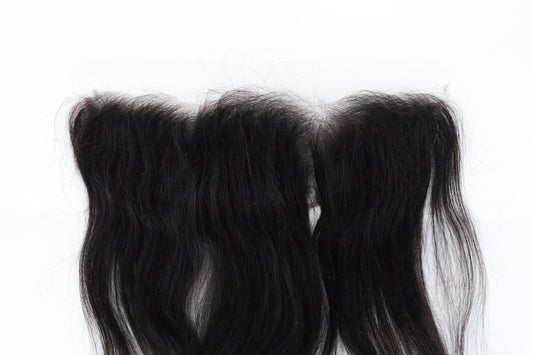 Raw Indonesian 13x4 Lace Frontals