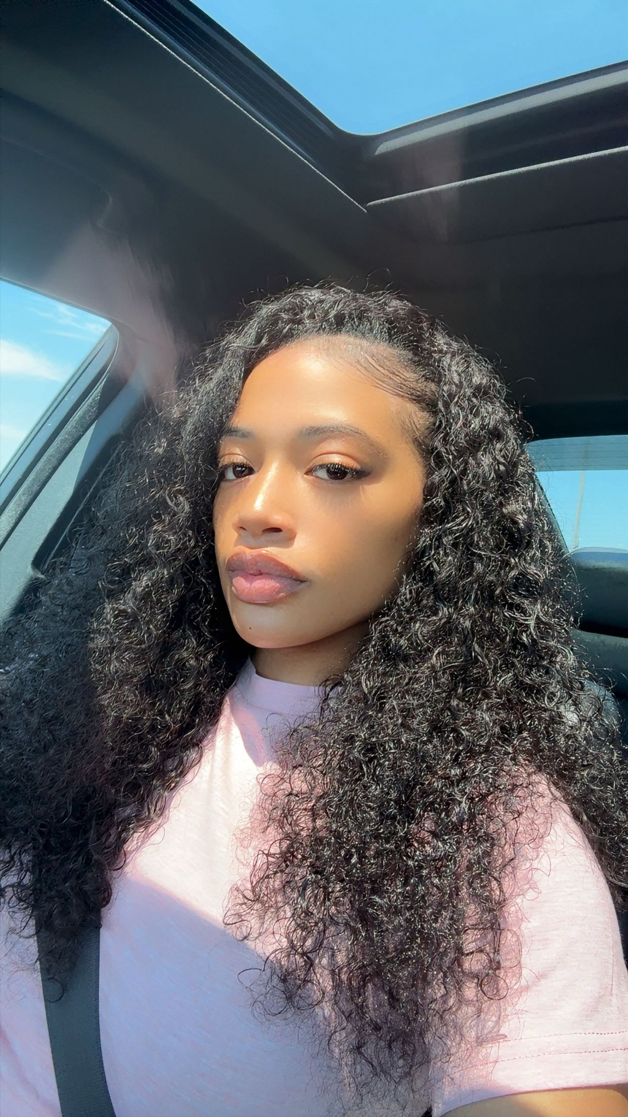 Virgin Tresses