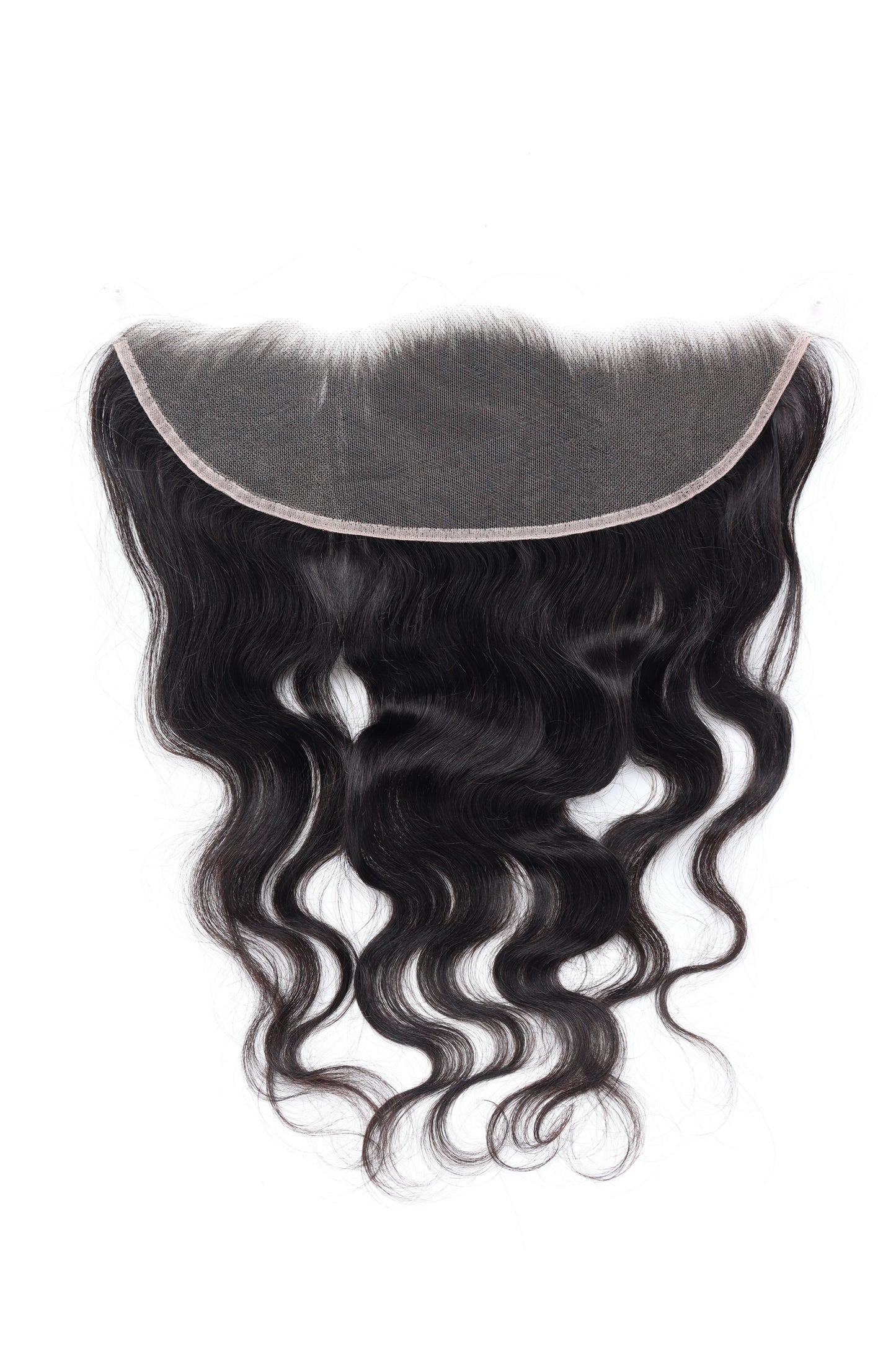 Raw Indonesian 13x4 Lace Frontals