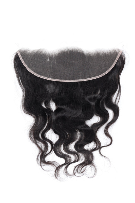 Raw Indonesian 13x4 Lace Frontals