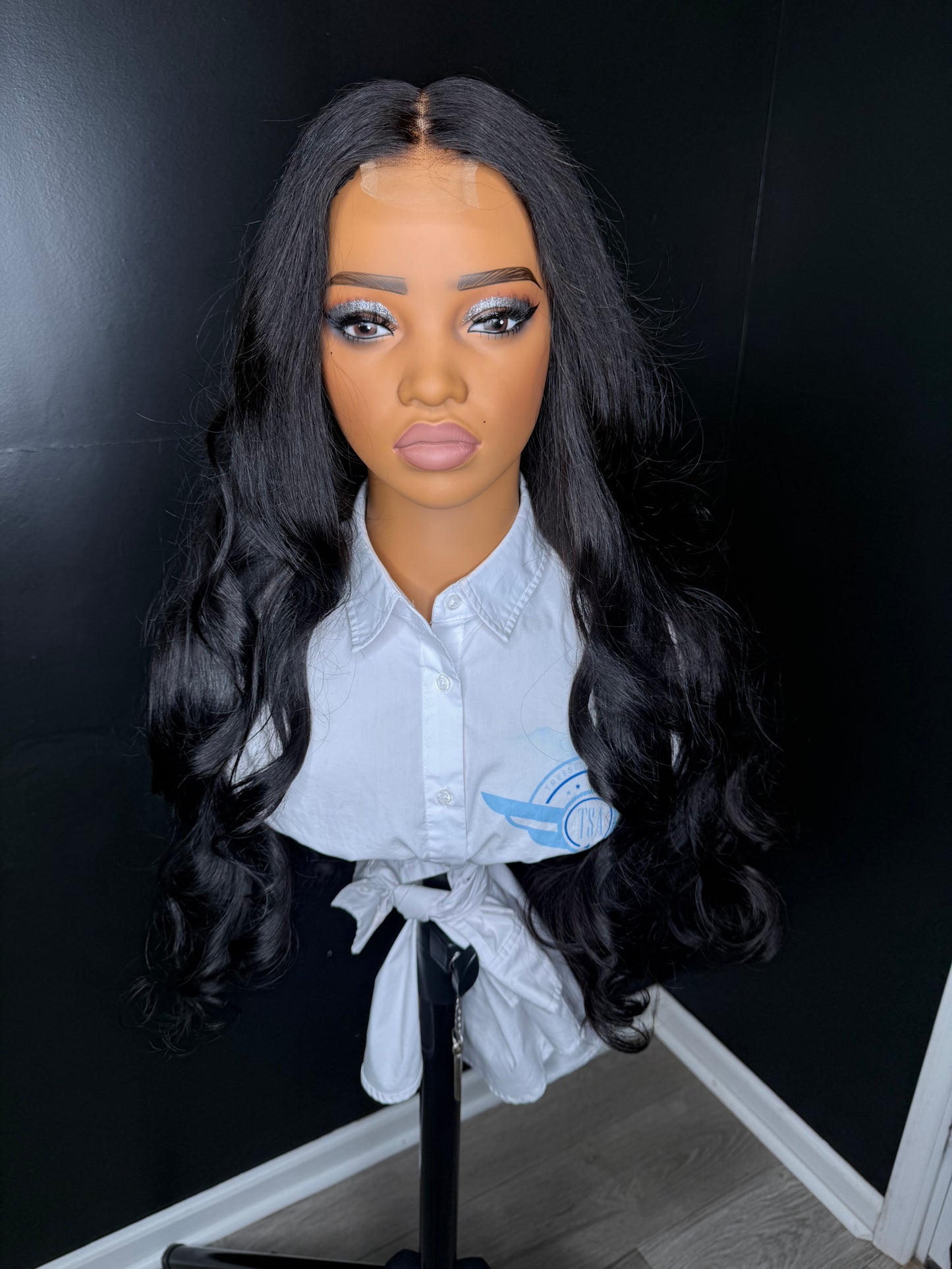 2x6 200% Density HD Lace Closure Wigs