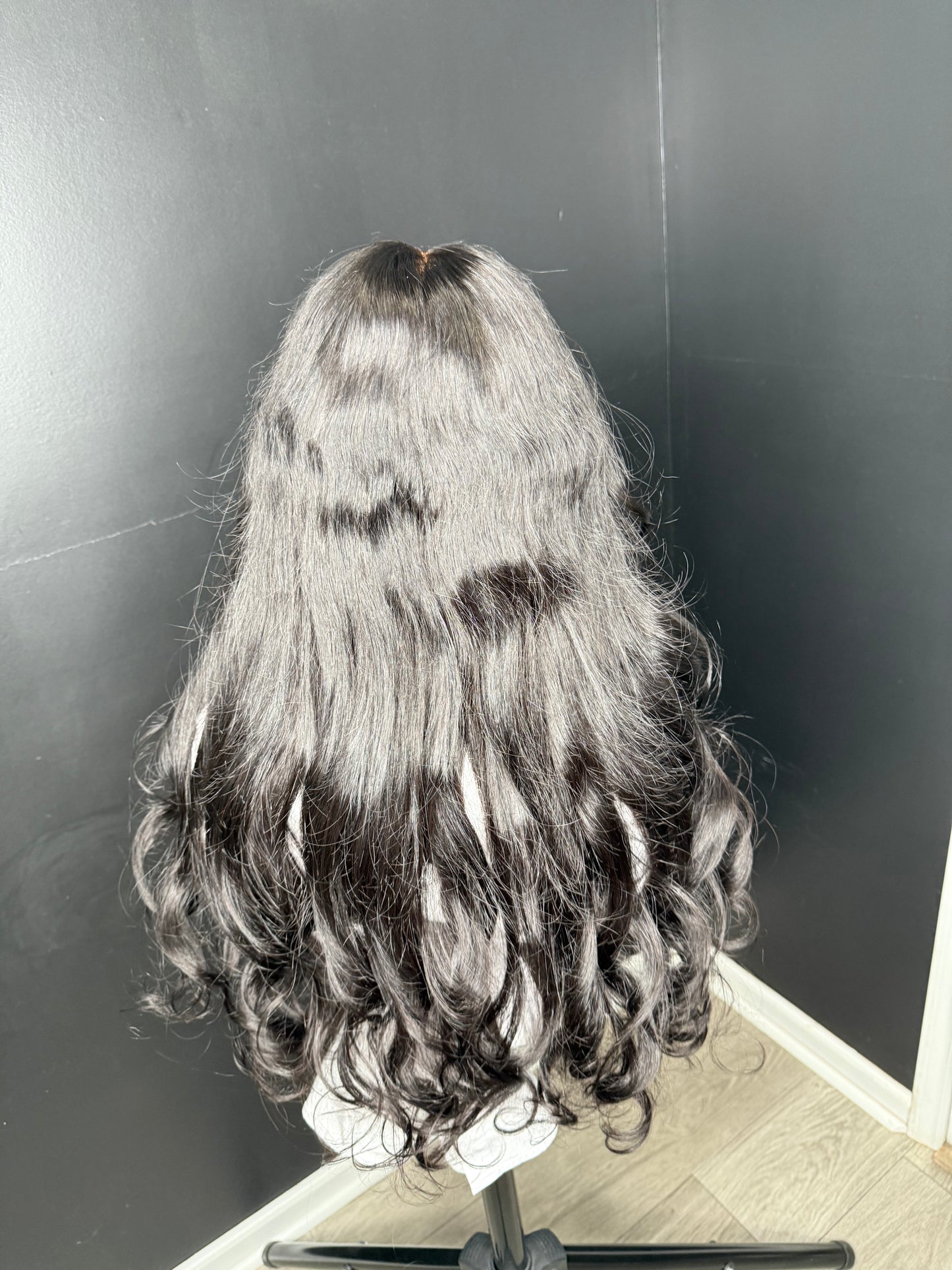 2x6 200% Density HD Lace Closure Wigs