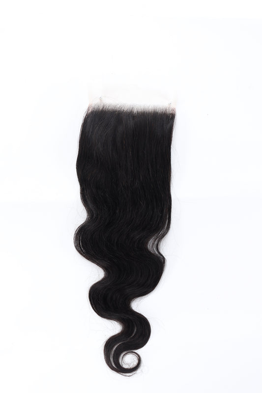 Raw Indonesian 5x5 Lace Closures