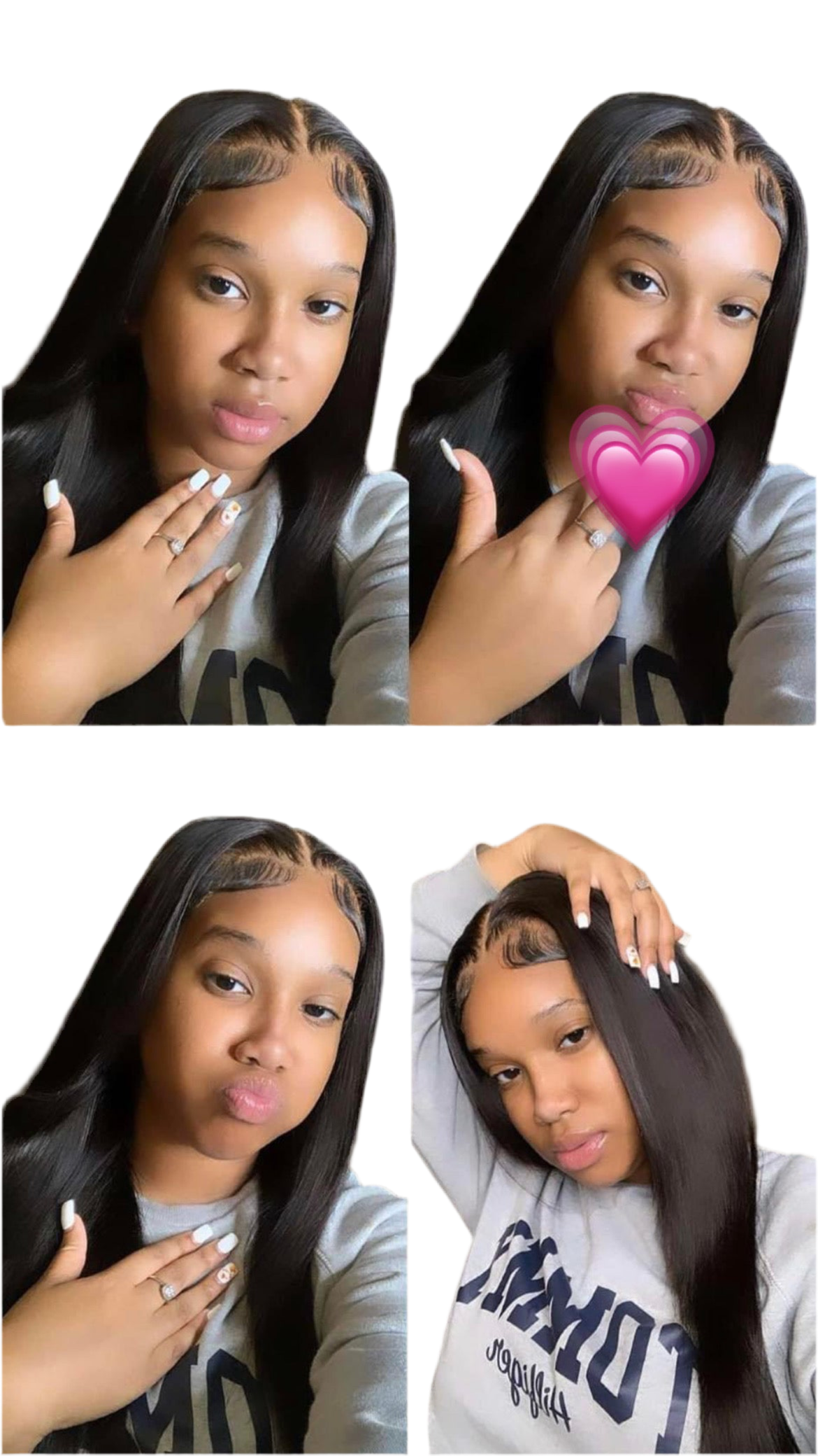 13x4 210% Density HD Lace Frontal Wigs Holiday Sale