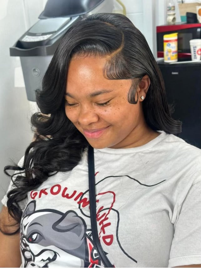 13x4 210% Density HD Lace Frontal Wigs Holiday Sale