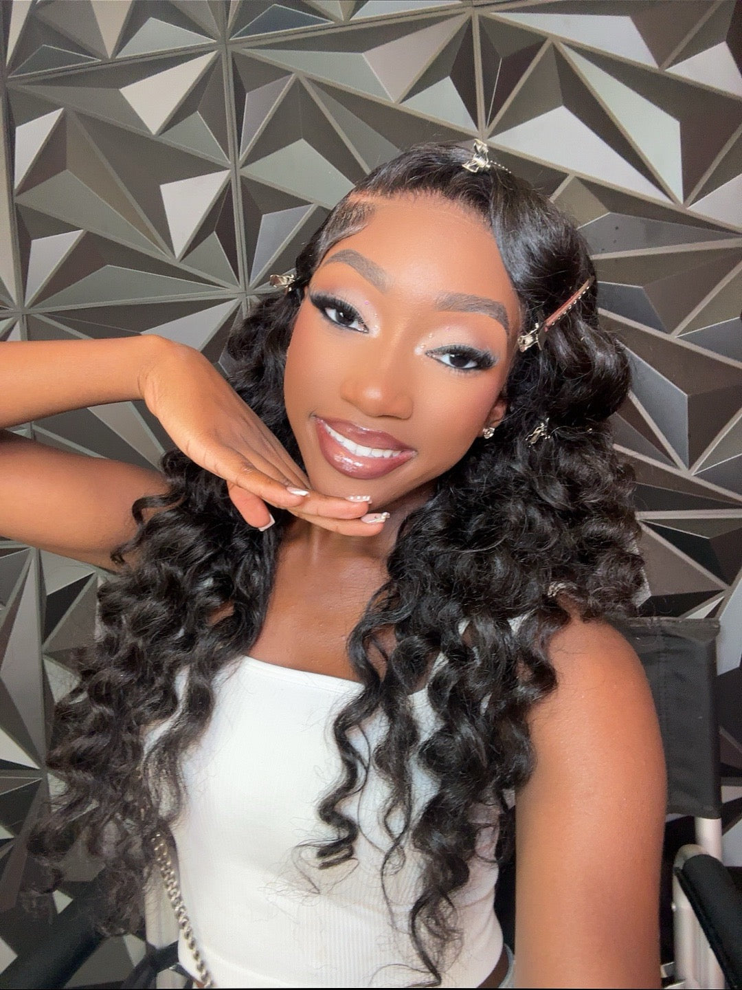 13x4 210% Density HD Lace Frontal Wigs Holiday Sale