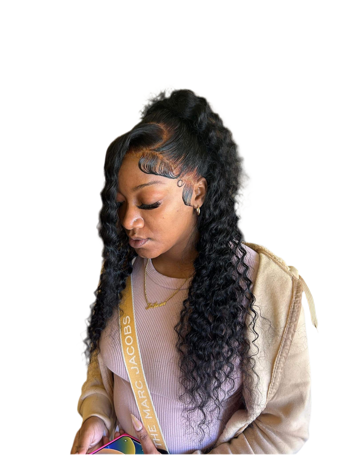 13x4 210% Density HD Lace Frontal Wigs Holiday Sale