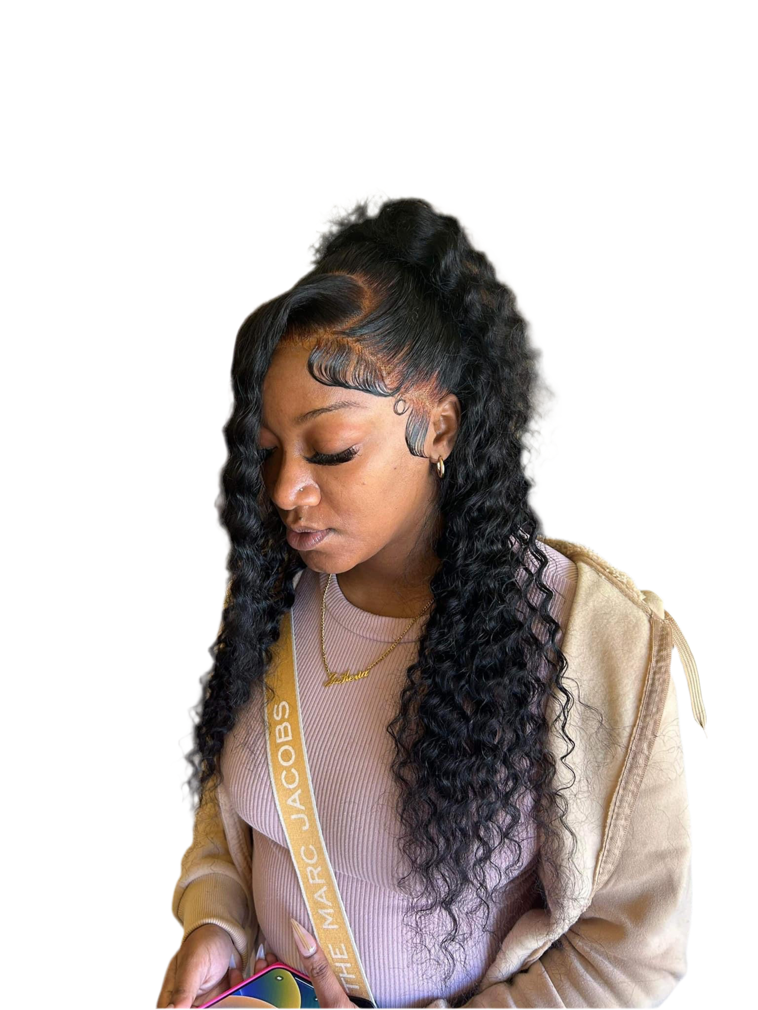 13x4 180% Density Transparent Lace Frontal Wigs