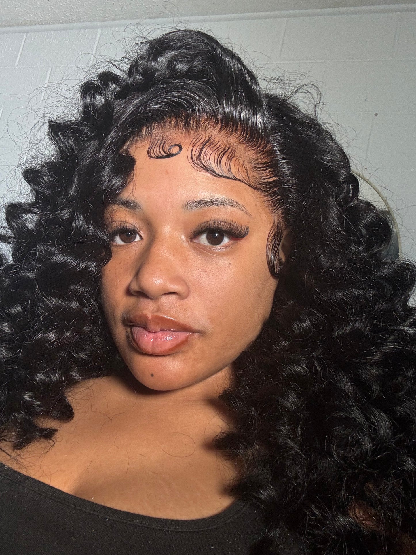 13x4 210% Density HD Lace Frontal Wigs Holiday Sale