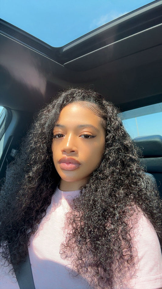Virgin Tresses