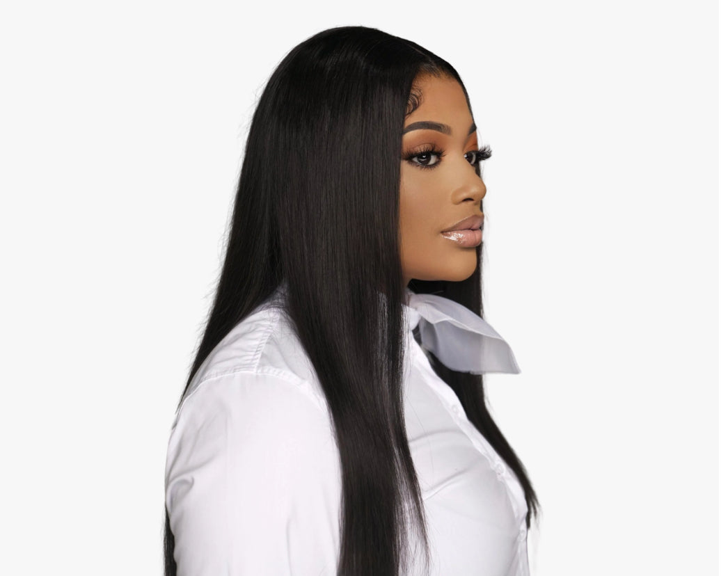 13x4 210% Density HD Lace Frontal Wigs